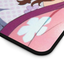 Load image into Gallery viewer, Anohana Mouse Pad (Desk Mat) Hemmed Edge