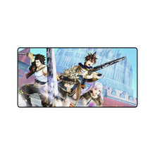 Load image into Gallery viewer, Black Clover, Characters, Anime, Game, Mouse Pad (Desk Mat)