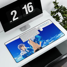 Load image into Gallery viewer, Free! Mouse Pad (Desk Mat) With Laptop