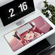 Load image into Gallery viewer, My Dress-Up Darling Mouse Pad (Desk Mat) With Laptop