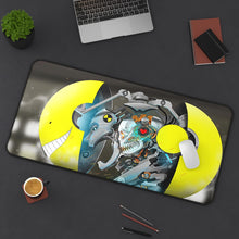 Load image into Gallery viewer, Koro-sensei ? Mouse Pad (Desk Mat) On Desk