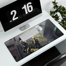 Load image into Gallery viewer, Virtual Youtuber Mouse Pad (Desk Mat)