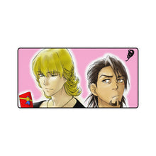Load image into Gallery viewer, Tiger & Bunny Mouse Pad (Desk Mat)