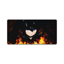Load image into Gallery viewer, Black Rock Shooter Mouse Pad (Desk Mat)