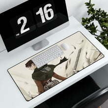 Load image into Gallery viewer, Anime Attack On Titan Mouse Pad (Desk Mat)
