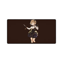 Load image into Gallery viewer, Anime Girl Mouse Pad (Desk Mat)