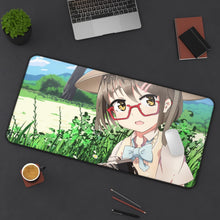 Load image into Gallery viewer, Anime Original Mouse Pad (Desk Mat) On Desk