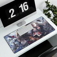 Load image into Gallery viewer, Azur Lane, Enterprise, Anime Girl, Mouse Pad (Desk Mat)