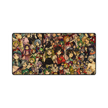 Load image into Gallery viewer, Touhou Mouse Pad (Desk Mat)