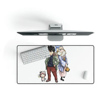 Load image into Gallery viewer, Edens Zero Anime Shiki Mouse Pad (Desk Mat)