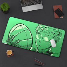 Load image into Gallery viewer, License-less Rider Mouse Pad (Desk Mat) On Desk