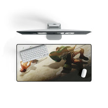 Load image into Gallery viewer, Anime Attack On Titan Mouse Pad (Desk Mat)