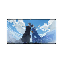Load image into Gallery viewer, Your Name. Mouse Pad (Desk Mat)