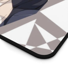 Load image into Gallery viewer, Meigo Arisa & Kamijou Touma Mouse Pad (Desk Mat) On Desk