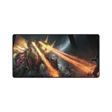 Load image into Gallery viewer, Number C107: Neo Galaxy-Eyes Tachyon Dragon Mouse Pad (Desk Mat)