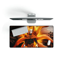 Load image into Gallery viewer, Naruto Baryon Mode Mouse Pad (Desk Mat)