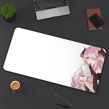 Load image into Gallery viewer, Granblue Fantasy Granblue Fantasy, Narumeia Mouse Pad (Desk Mat) On Desk