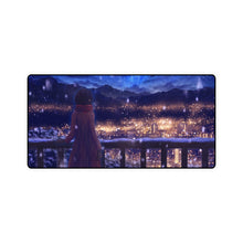 Load image into Gallery viewer, Anime Girl Mouse Pad (Desk Mat)
