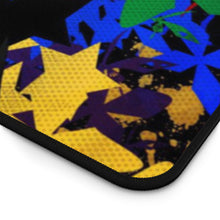 Load image into Gallery viewer, D.Gray-man Allen Walker, Lavi, Lenalee Lee Mouse Pad (Desk Mat) Hemmed Edge