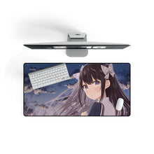 Load image into Gallery viewer, Anime Original Mouse Pad (Desk Mat) On Desk
