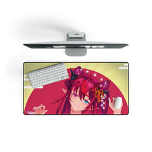 Load image into Gallery viewer, Virtual Youtuber Mouse Pad (Desk Mat)