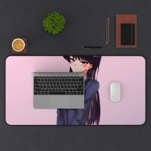 Load image into Gallery viewer, Komi Can't Communicate Komi Shouko Mouse Pad (Desk Mat) With Laptop