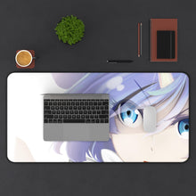 Load image into Gallery viewer, Re:ZERO -Starting Life In Another World- Mouse Pad (Desk Mat) With Laptop