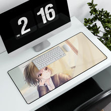 Load image into Gallery viewer, Amagami Mouse Pad (Desk Mat)