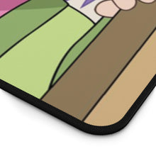 Load image into Gallery viewer, Lucky Star Mouse Pad (Desk Mat) Hemmed Edge