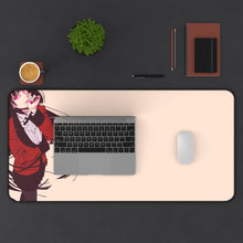 Load image into Gallery viewer, Kakegurui Yumeko Jabami Mouse Pad (Desk Mat) With Laptop