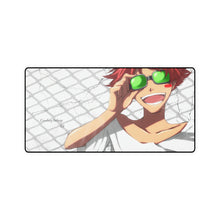 Load image into Gallery viewer, Edward Cowboy Bebop Anime Mouse Pad (Desk Mat)