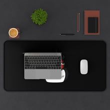 Load image into Gallery viewer, Black Clover Nero Mouse Pad (Desk Mat) With Laptop