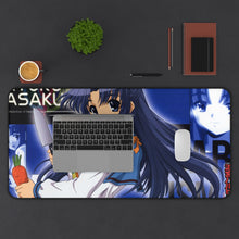 Load image into Gallery viewer, The Melancholy Of Haruhi Suzumiya Mouse Pad (Desk Mat) With Laptop