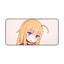 Load image into Gallery viewer, Gabriel DropOut Gabriel Tenma White Mouse Pad (Desk Mat)