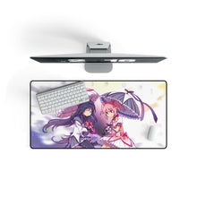 Load image into Gallery viewer, Puella Magi Madoka Magica Mouse Pad (Desk Mat)
