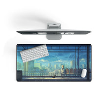 Load image into Gallery viewer, Anime Original Mouse Pad (Desk Mat) On Desk