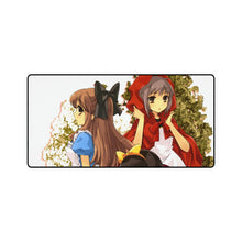 Load image into Gallery viewer, The Melancholy Of Haruhi Suzumiya Mouse Pad (Desk Mat)