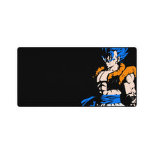 Load image into Gallery viewer, Gogeta Blue Saiyan Mouse Pad (Desk Mat)