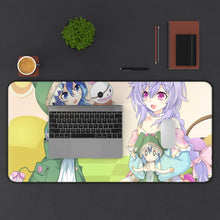 Load image into Gallery viewer, Date A Live Mouse Pad (Desk Mat) With Laptop