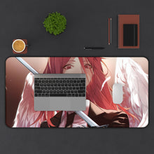 Load image into Gallery viewer, Chainsaw Man Mouse Pad (Desk Mat) With Laptop