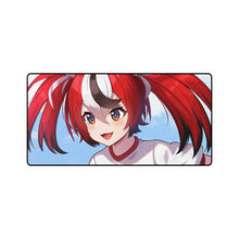 Load image into Gallery viewer, Virtual Youtuber Mouse Pad (Desk Mat)