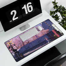 Load image into Gallery viewer, Anime Original Mouse Pad (Desk Mat) With Laptop