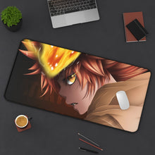 Load image into Gallery viewer, Reborn! Katekyo Hitman Reborn Mouse Pad (Desk Mat) On Desk