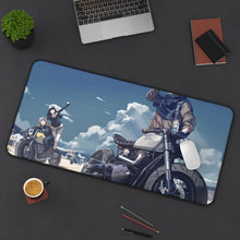 Load image into Gallery viewer, Anime Original Mouse Pad (Desk Mat) On Desk