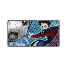 Load image into Gallery viewer, Blue Lock Mouse Pad (Desk Mat)