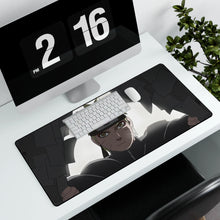 Load image into Gallery viewer, Anime Naruto Mouse Pad (Desk Mat) With Laptop