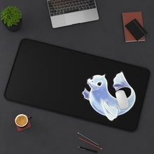 Load image into Gallery viewer, Anime Pokémon Mouse Pad (Desk Mat) On Desk