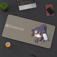 Load image into Gallery viewer, Log Horizon Akatsuki Mouse Pad (Desk Mat) On Desk