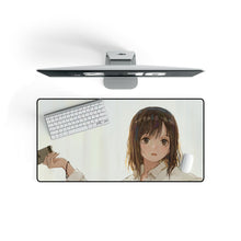 Load image into Gallery viewer, Anime Original Mouse Pad (Desk Mat) On Desk