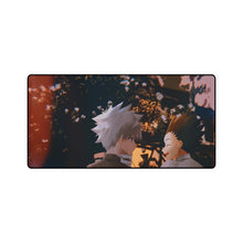 Load image into Gallery viewer, Hunter x Hunter Killua Zoldyck, Gon Freecss Mouse Pad (Desk Mat)